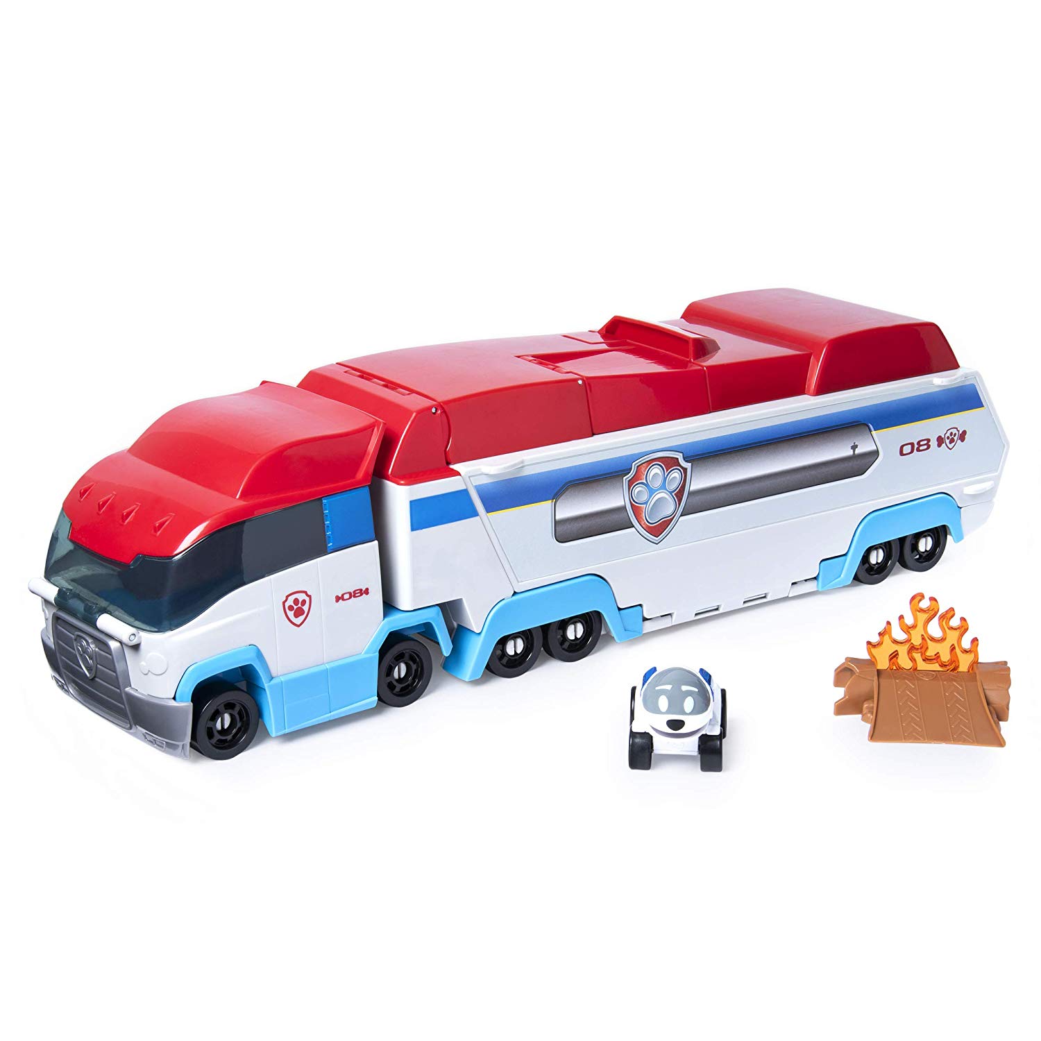 PAW PATROL DIECAST LAUNCH'N HAUL