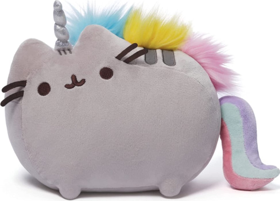 GUND PUSHEENICORN 13 INCH PLUSH
