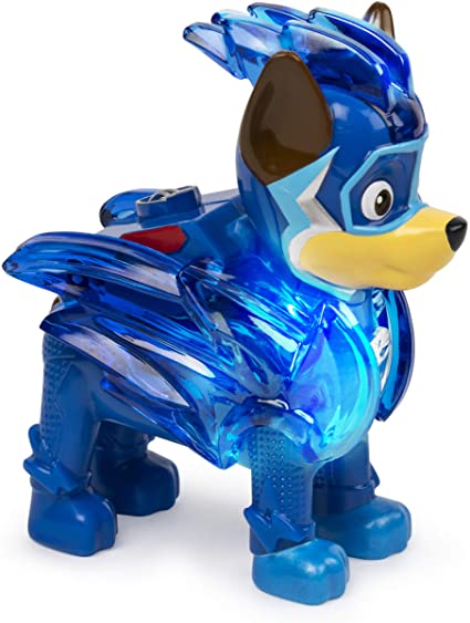 PAW PATROL SUPER CHARGED HERO PUPS ASSORTED