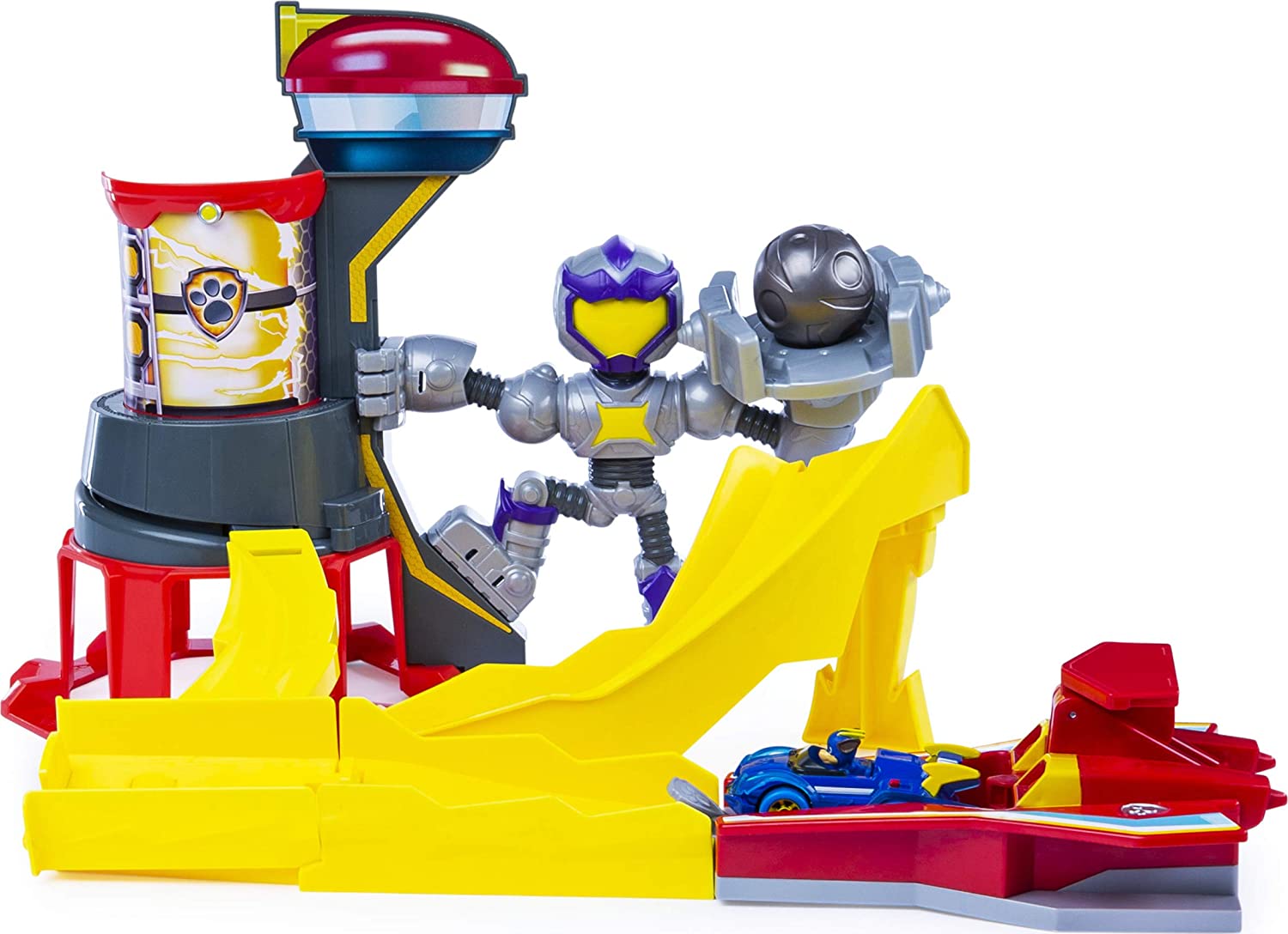 PAW PATROL DIE CAST MIGHTY METEOR TRACK