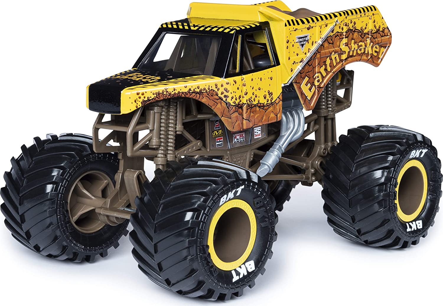 MONSTER JAM 1:24 DRAGON MONSTER TRUCK