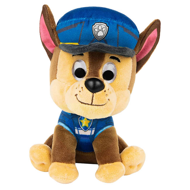 PAW PATROL CHASE 9 INCH PLUSH