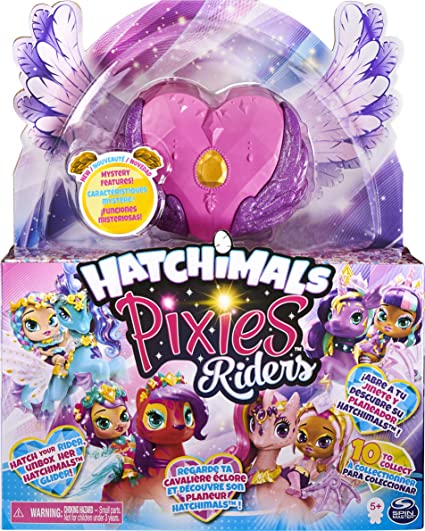 HATCHIMALS PIXIES RIDERS ASSORTED