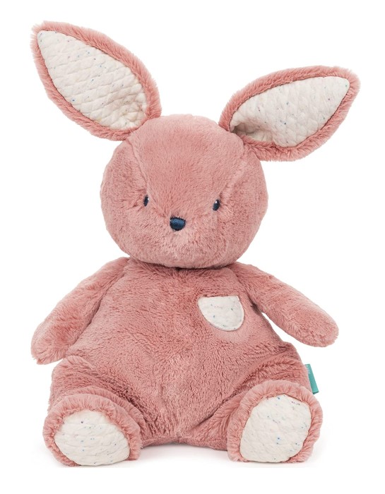 GUND BABY OH SO SNUGGLY BUNNY PLUSH