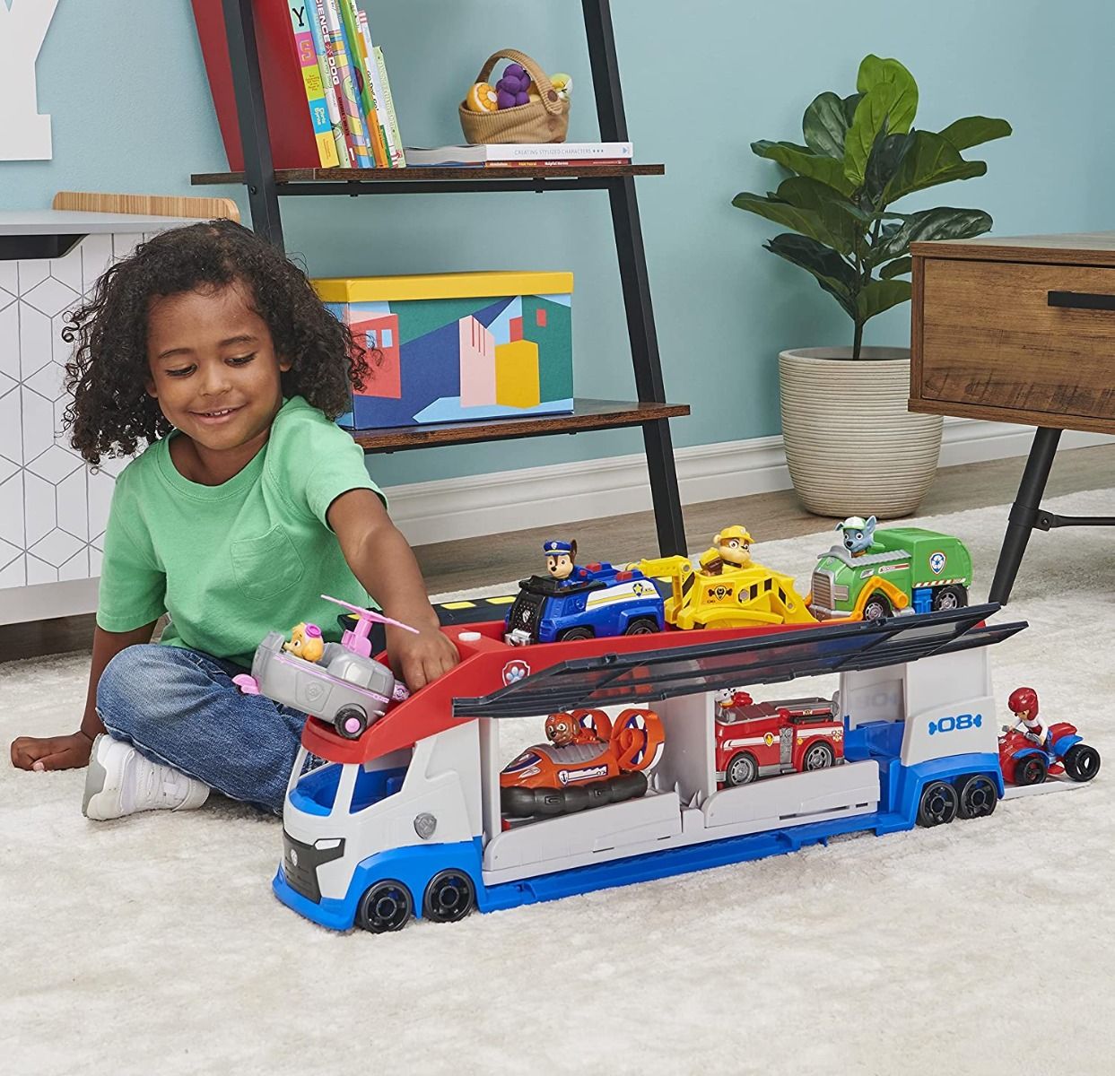PAW PATROL ULTIMATE PAW PATROLLER V2.0