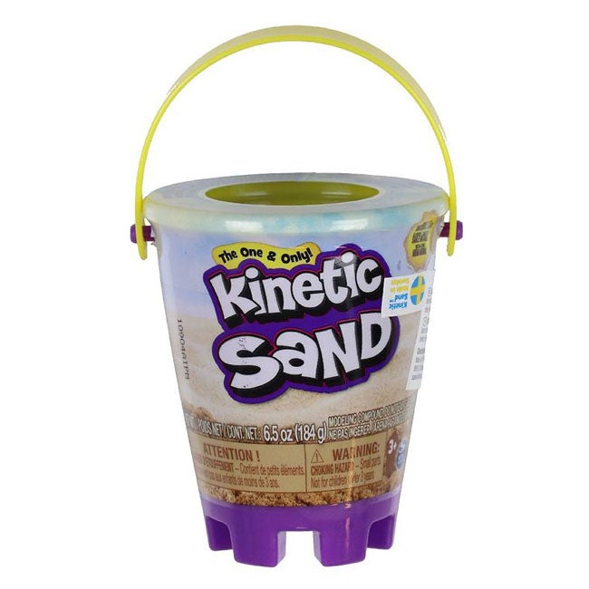 KINETIC SAND MINI SAND BUCKET
