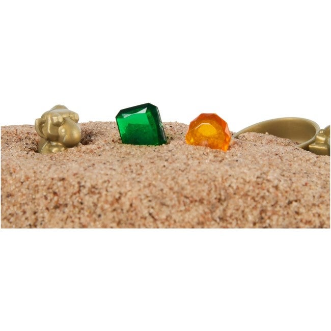 KINETIC SAND HIDDEN TREASURE