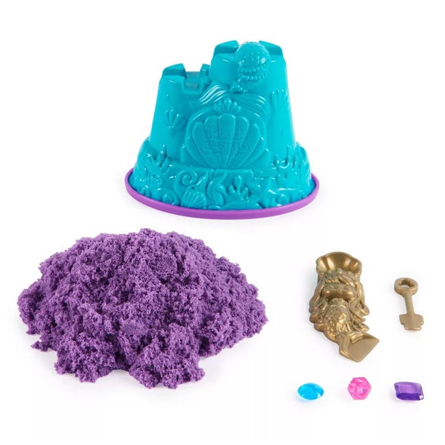 KINETIC SAND MERMAID CONTAINER