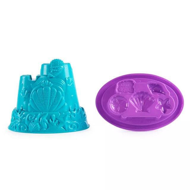 KINETIC SAND MERMAID CONTAINER