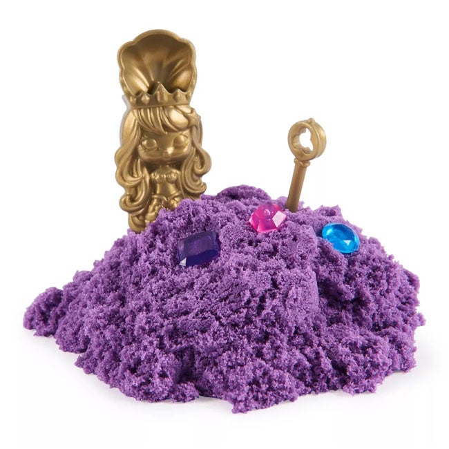 KINETIC SAND MERMAID CONTAINER