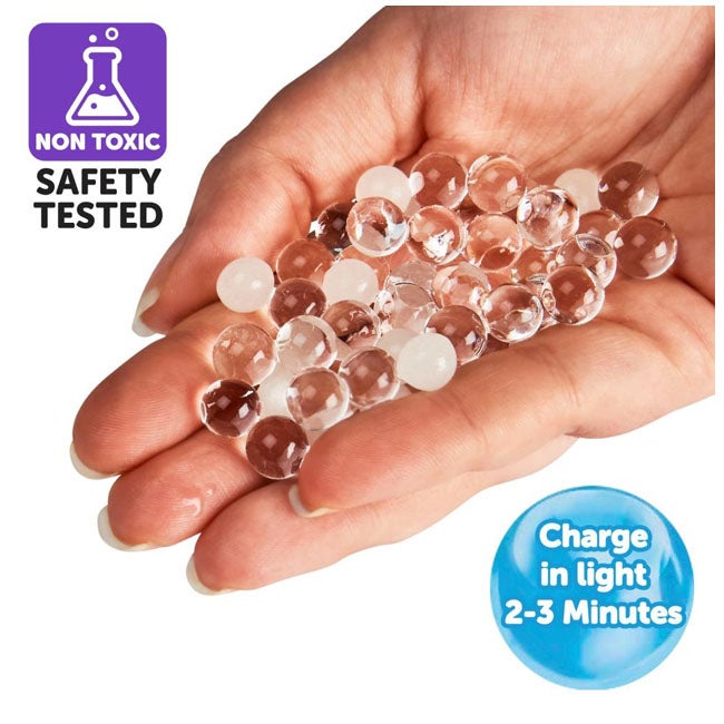 ORBEEZ GROWN GLOW IN THE DARK - 1200 ORBEEZ