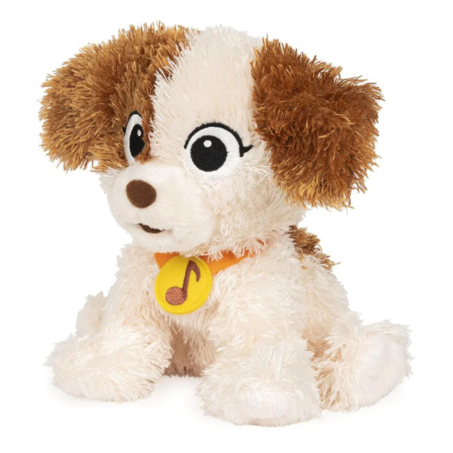 GUND SESAME STREET TAKE ALONG BUDDY 7 INCH TANGO FURRY