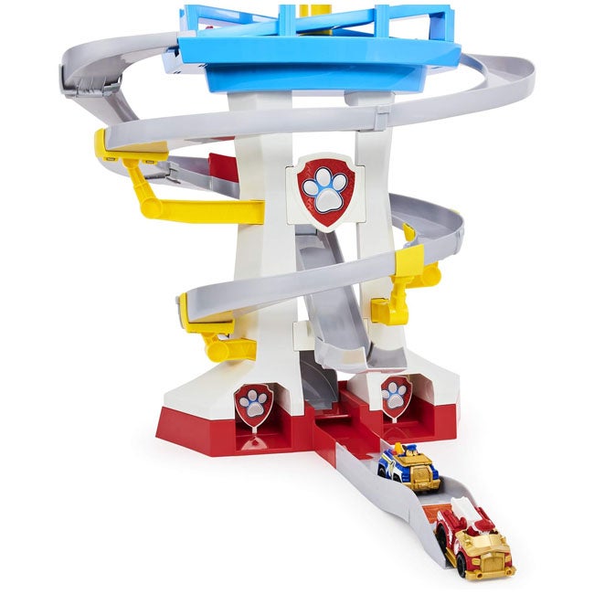 PAW PATROL ADVENTURE BAY LOOKOUT TOWER PLAYSET