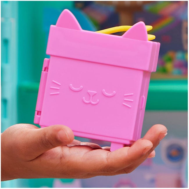GABBYS DOLLHOUSE CLIP ON PLAYSET