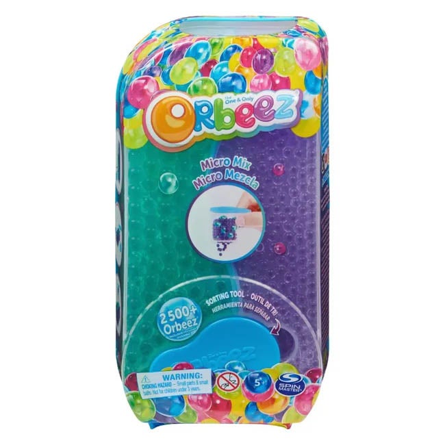ORBEEZ GROWN MICRO MIX 4-PACK