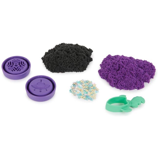 KINETIC SAND FLOWFETTI TUBE PLAY SAND