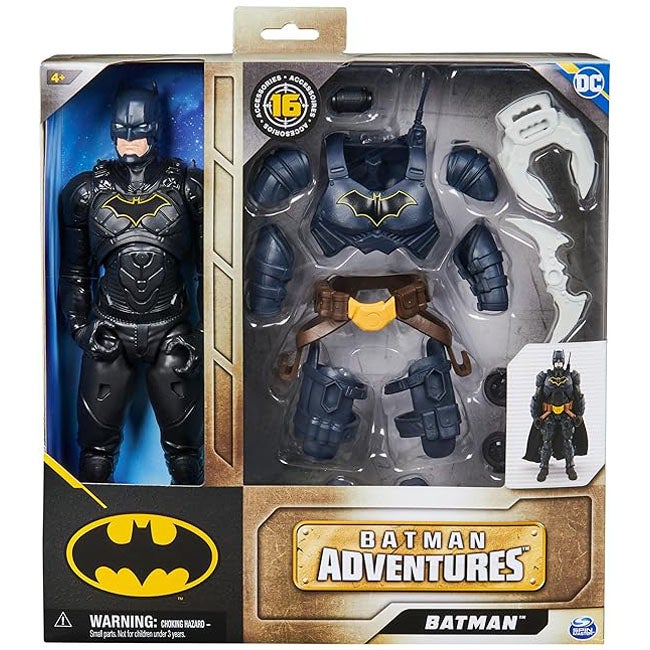 DC BATMAN ADVENTURES ACTION FIGURE