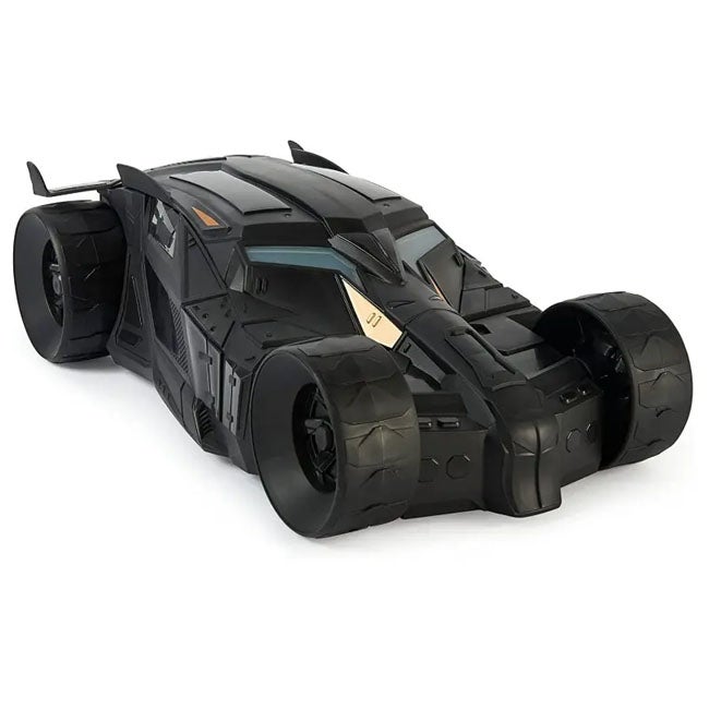 DC BATMAN 12 INCH BATMOBILE VALUE SET