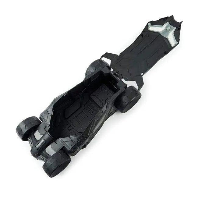 DC BATMAN 12 INCH BATMOBILE VALUE SET