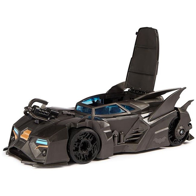 DC BATMAN CRUSADER BATMOBILE PLAYSET