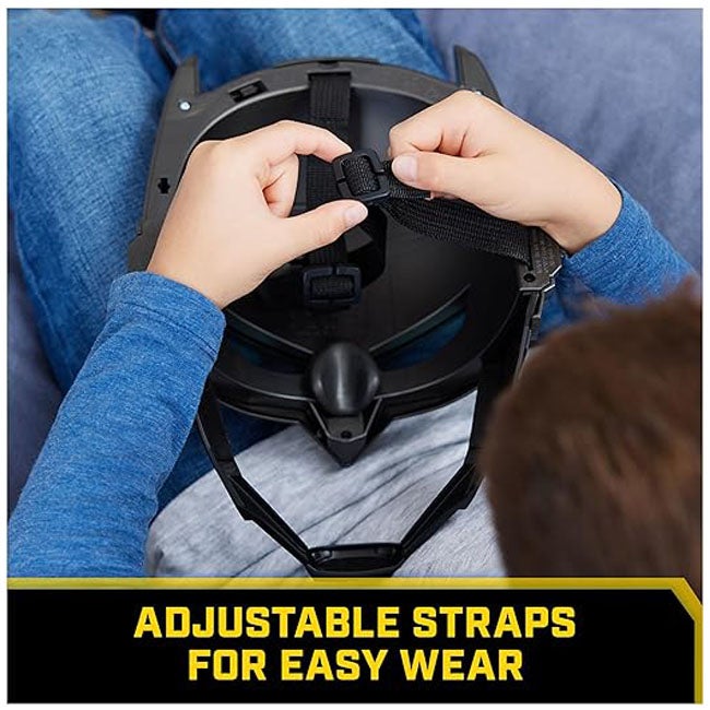 DC BATMAN ARMOR UP MASK