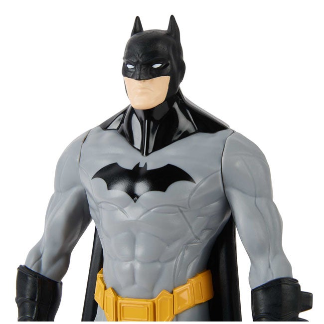 DC UNIVERSE 9.5 INCH  BATMAN ACTION FIGURE