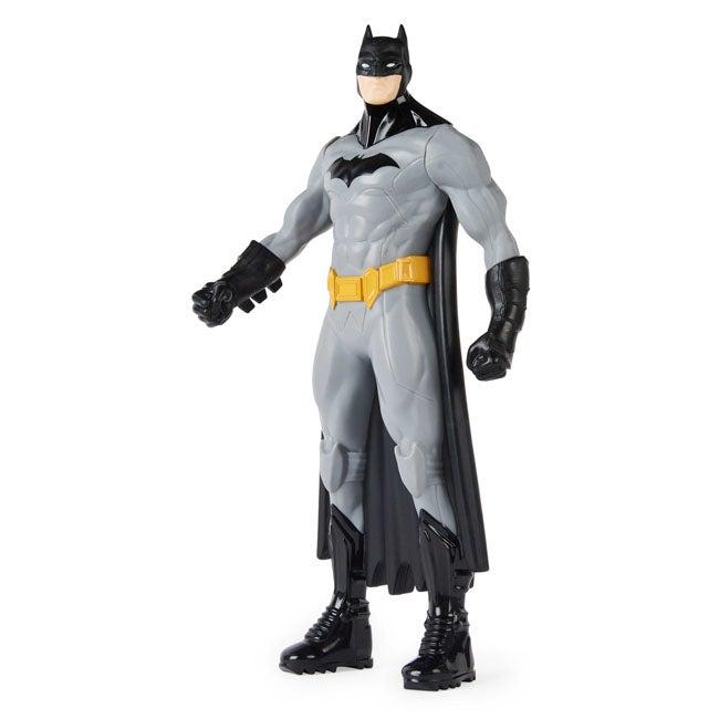 DC UNIVERSE 9.5 INCH  BATMAN ACTION FIGURE