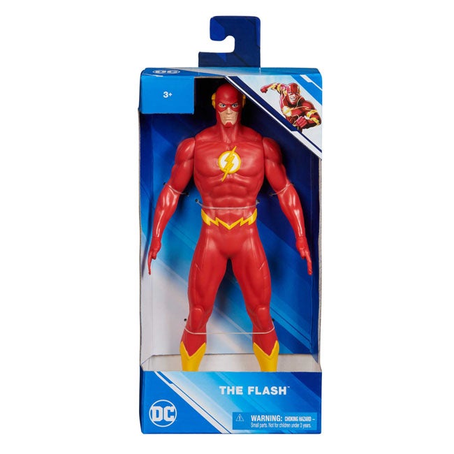 DC UNIVERSE 9.5 INCH FLASH ACTION FIGURE