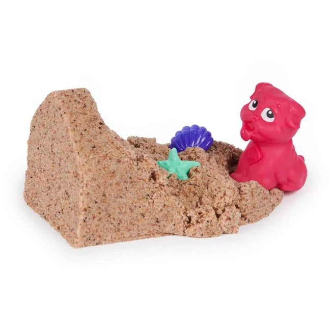 KINETIC SAND DOGGIE DIG BEACH SAND