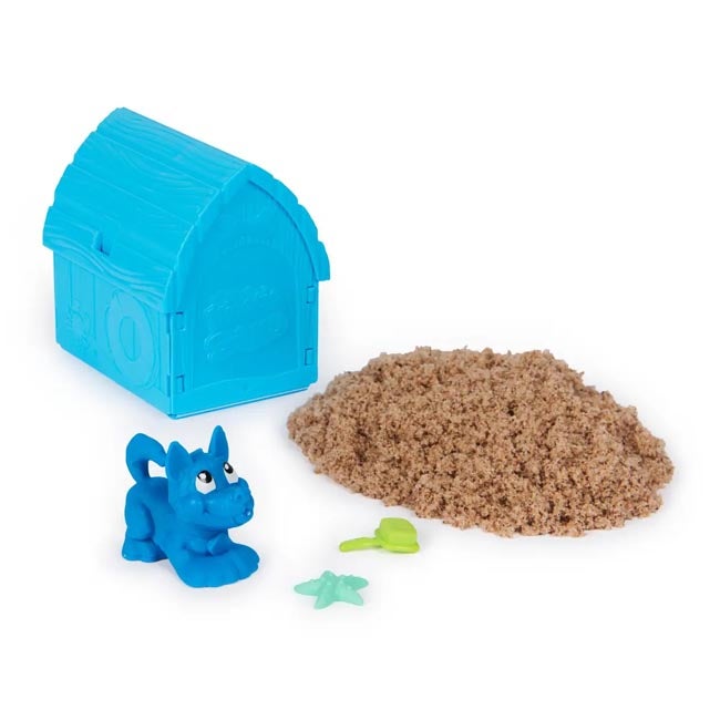 KINETIC SAND DOGGIE DIG BEACH SAND