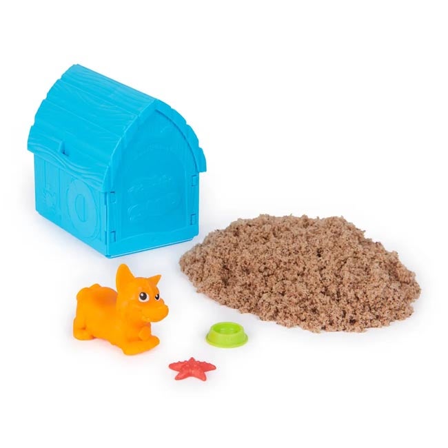 KINETIC SAND DOGGIE DIG BEACH SAND