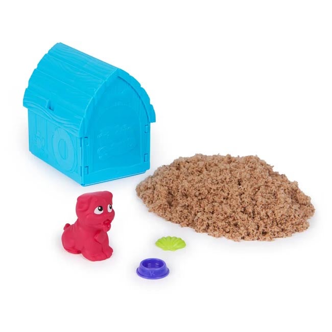 KINETIC SAND DOGGIE DIG BEACH SAND