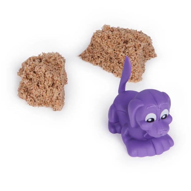 KINETIC SAND DOGGIE DIG BEACH SAND