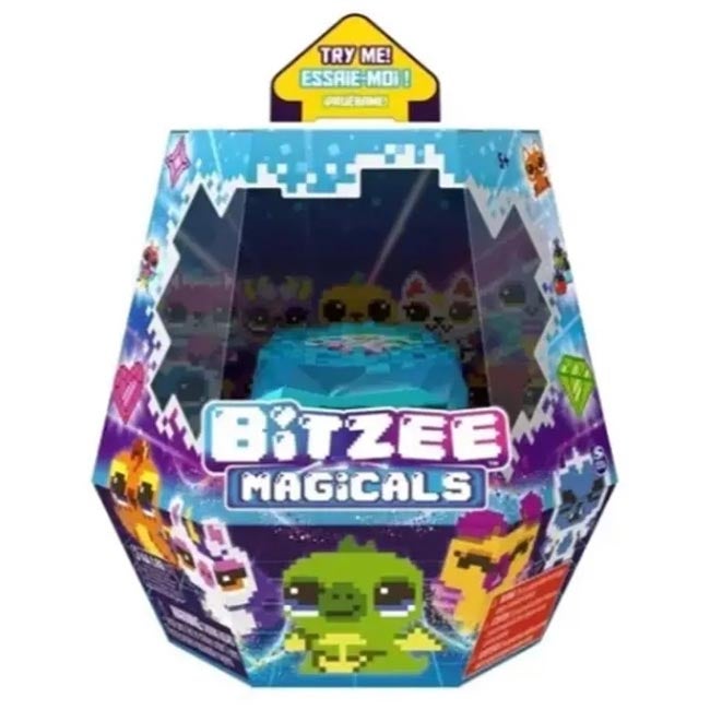 BITZEE INTERACTIVE MAGICAL DIGITAL PET