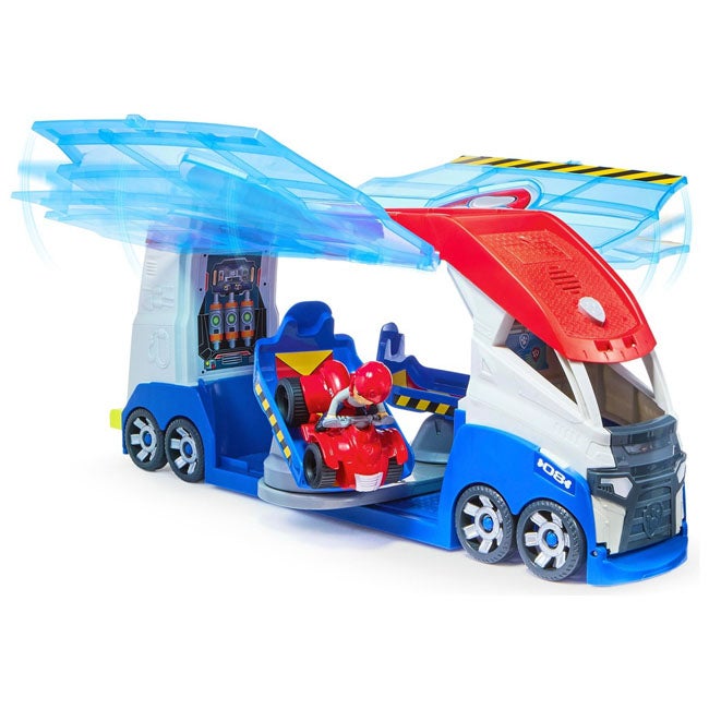 PAW PATROL LAUNCH AND RESCUE PATROLLER