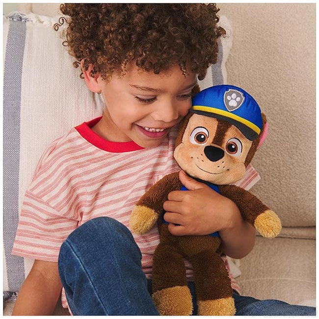 PAW PATROL MOVIE 13IN TAKE ALONG PLUSH CHASE