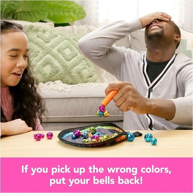 SPINMASTER BELLZ THE QUICK TO PICK UP FAMILY MAGNET GAME