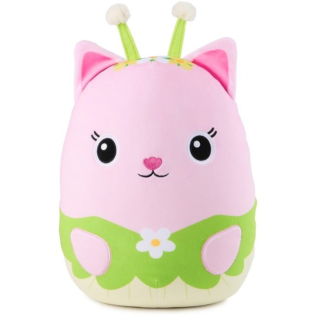 GUND GABBY'S DOLL HOUSE 8-INCH FAIRY KITTY SQUISHY PLUSH