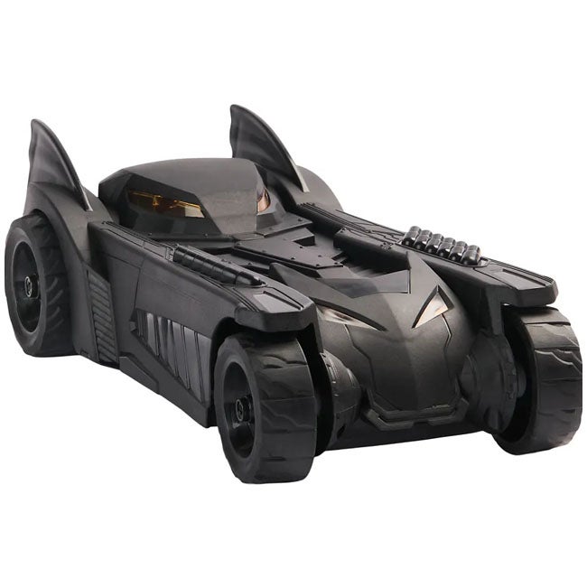 DC BATMAN RC 1:18 BATMOBILE VALUE