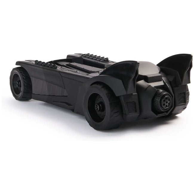 DC BATMAN RC 1:18 BATMOBILE VALUE