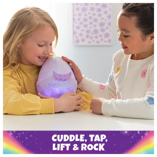 HATCHIMALS ALIVE SECRET HATCH INTERACTIVE PUPPADEE ME
