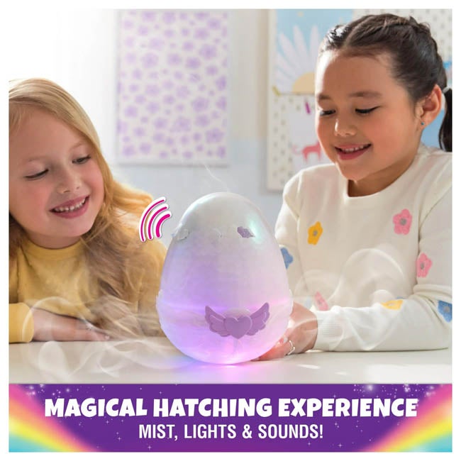 HATCHIMALS ALIVE SECRET HATCH INTERACTIVE PUPPADEE ME