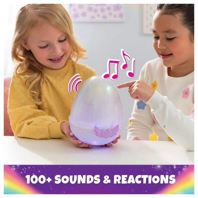 HATCHIMALS ALIVE SECRET HATCH INTERACTIVE PUPPADEE ME