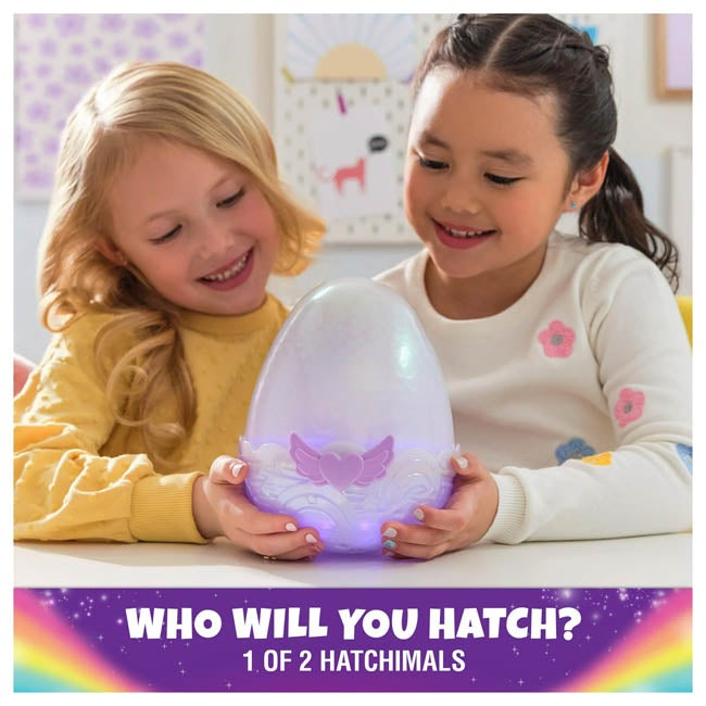 HATCHIMALS ALIVE SECRET HATCH INTERACTIVE PUPPADEE ME