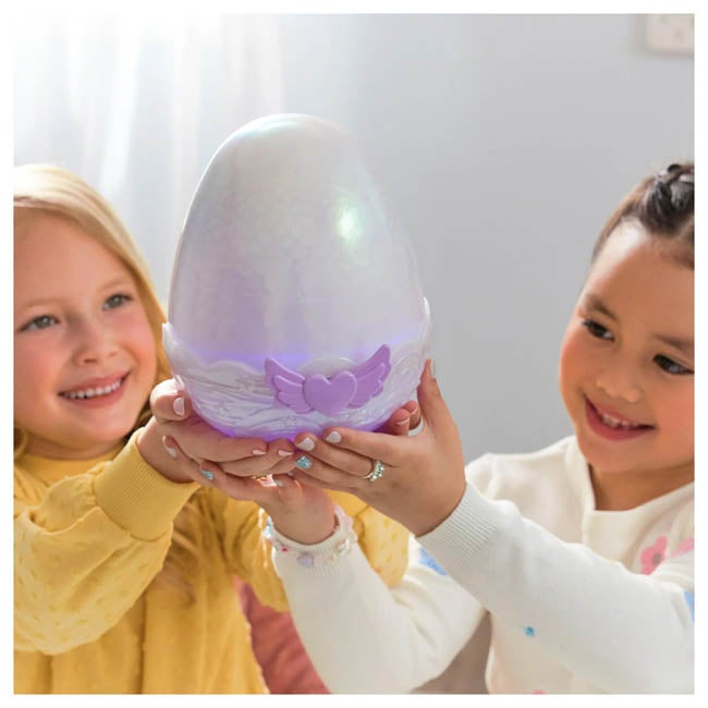 HATCHIMALS ALIVE SECRET HATCH INTERACTIVE PUPPADEE ME