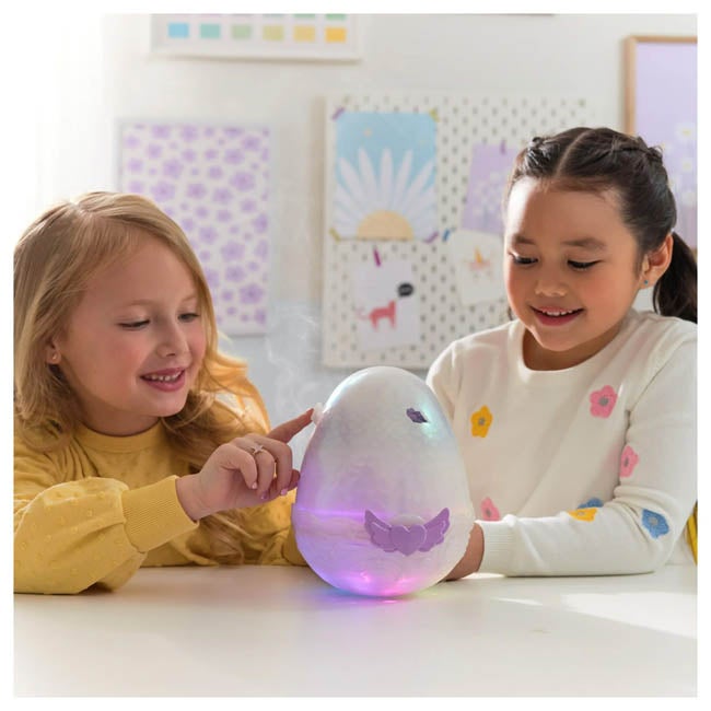 HATCHIMALS ALIVE SECRET HATCH INTERACTIVE PUPPADEE ME