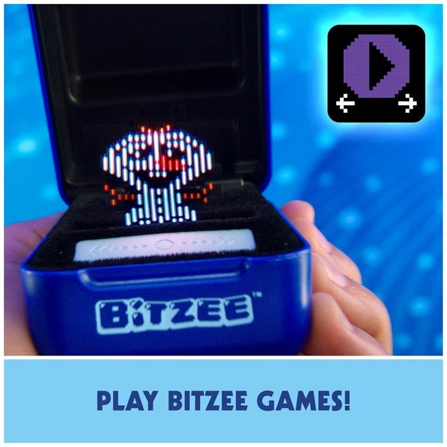 BITZEE INTERACTIVE DISNEY CHARACTERS DIGITAL PET