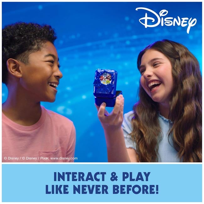 BITZEE INTERACTIVE DISNEY CHARACTERS DIGITAL PET