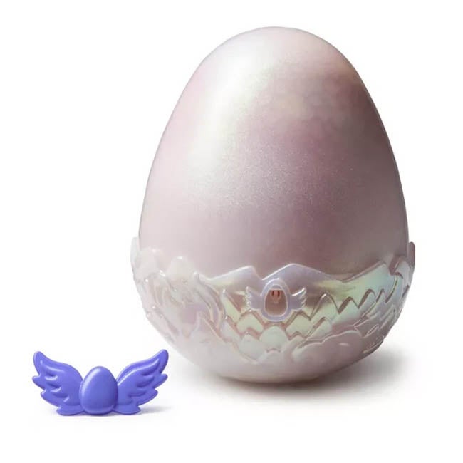 HATCHIMALS ALIVE SECRET HATCH INTERACTIVE DRAGGLE ME