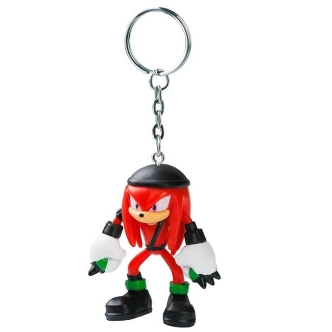 SONIC FIGURAL KEYCHAINS 1-PACK BLISTER